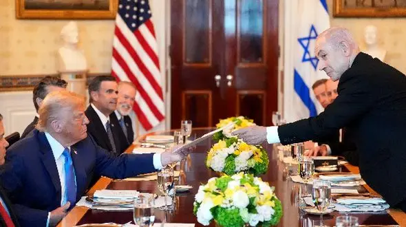 اتفاقات پشت پرده دیدار ترامپ و نتانیاهو؛ تاثیر ایران و غزه
