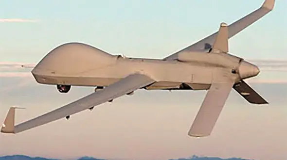 اسارت عقاب خاکستری آمریکا زیر باران موشک‌ی سپاه/ اپراتور امریکای: ما در جهنم اسیر شدیم+ تصاویر
