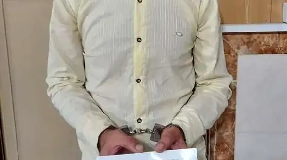 بازداشت مرد گیلانی که همیشه با لباس پلیس و مسلح بود