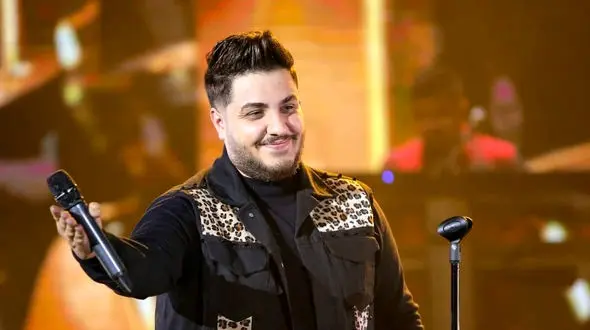 تیپ و استایل جدید «آرون افشار»؛ لاغری بهت آور خواننده 25 ساله پاپ+عکس 