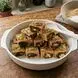 طرز تهیه رنگینک با خرما و آرد گندم / شیرینی سنتی برای افطار و مهمانی ها + گزارش تصویری