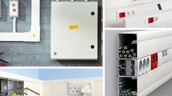 در ترانکینگ ها چه تجهیزاتی را می توان نصب کرد؟