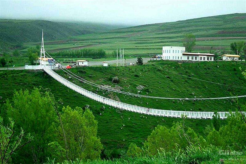 سرعین و چشمه‌های آب گرم
