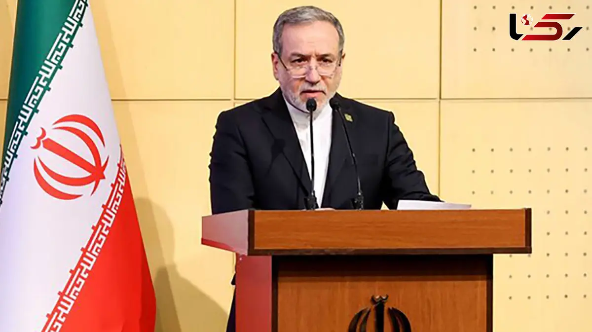  عراقچی: حمل و نقل یکی از ابزارهای اصلی دیپلماسی اقتصادی است