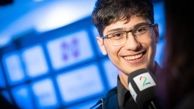 پیروزی علیرضا فیروزجا در تورنمنت شطرنج آمریکا