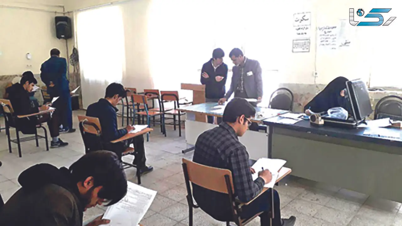 سوالات «دین و زندگی» دانش آموزان کشور لو رفت