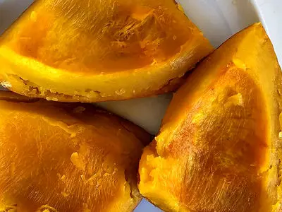 رولت کدو حلوایی عصرانه امروز + فیلم