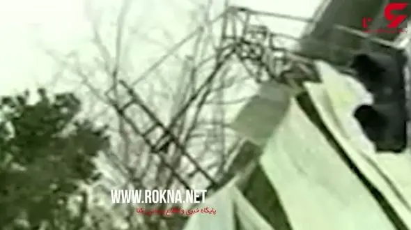 طوفان سهمگین 41 چینی را با خود برد + فیلم 