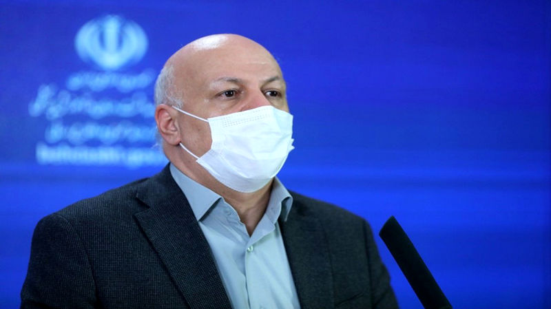 محسن فرهادی معاون فنی مرکز سلامت محیط و کار وزارت بهداشت