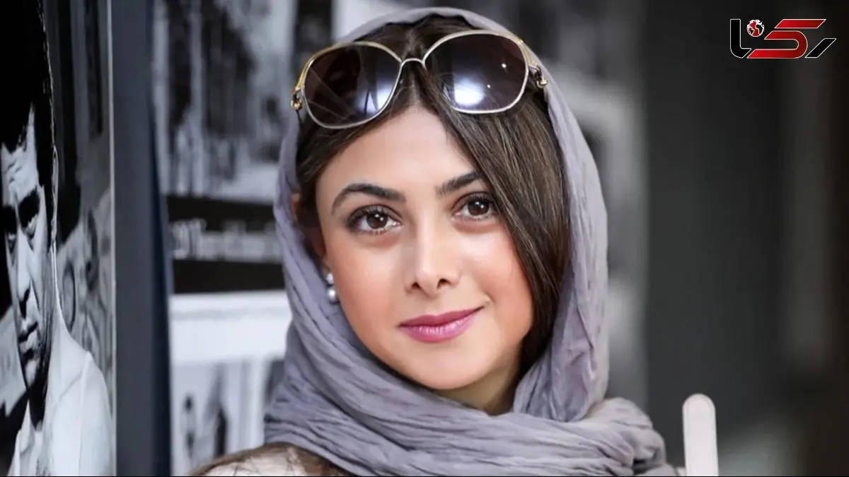 آزاده صمدی با کیف دستی 50 میلیونی اش + عکس