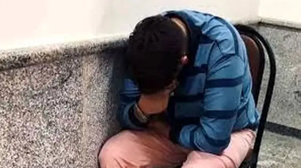 دستگیری سارق توسط دختر رزمی کار / من را از موتور بر روی زمین کوبید