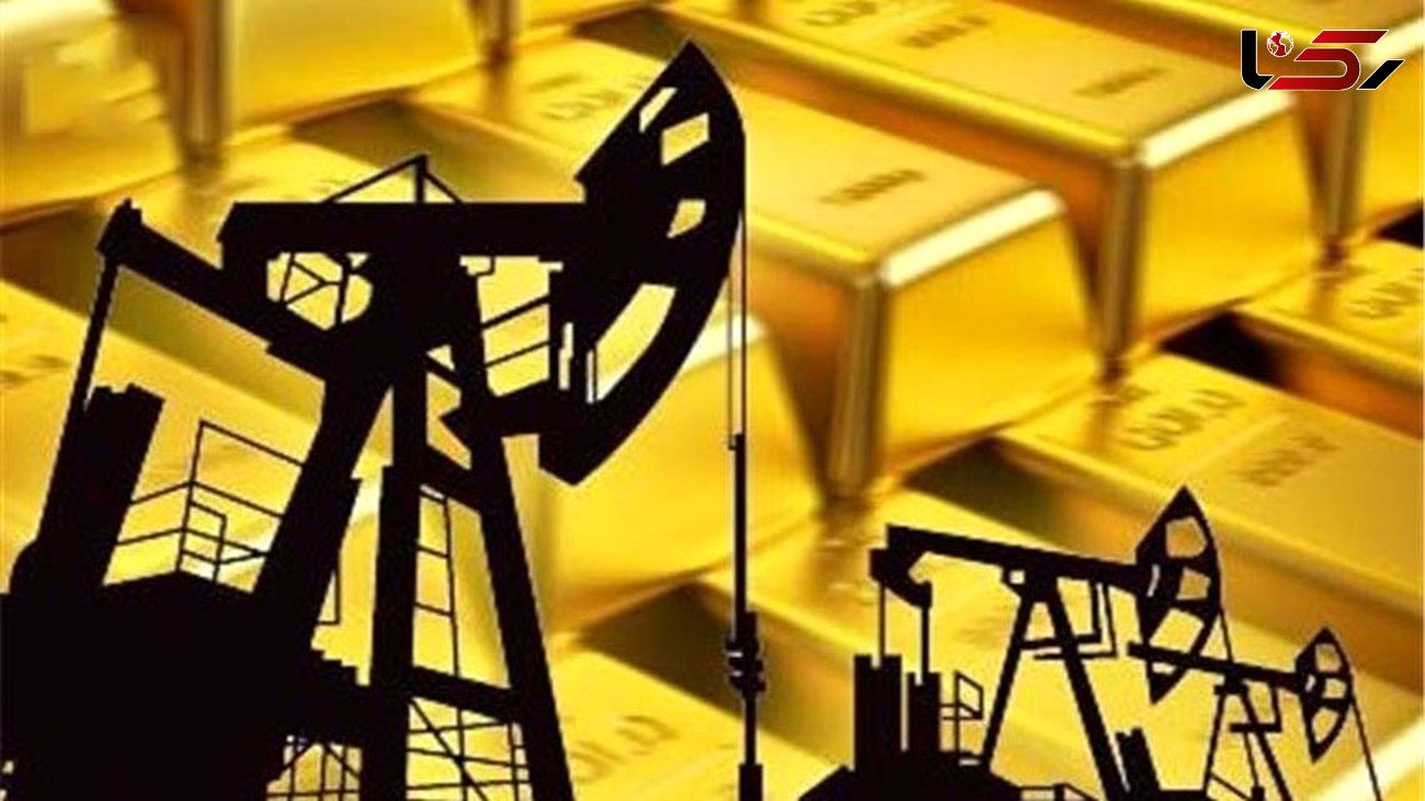  قیمت جهانی نفت و طلا امروز سیزدهم دی ماه 97 