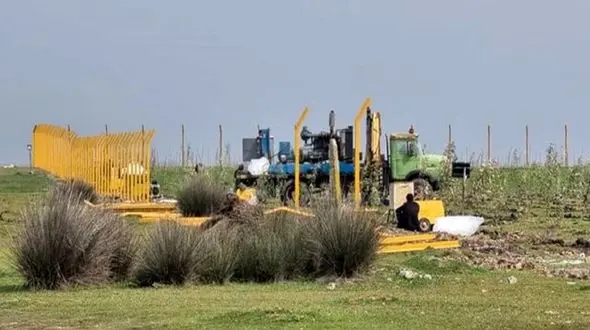 کارزار درخواست لغو واگذاری زمین به پتروشیمی میانکاله + لینک 