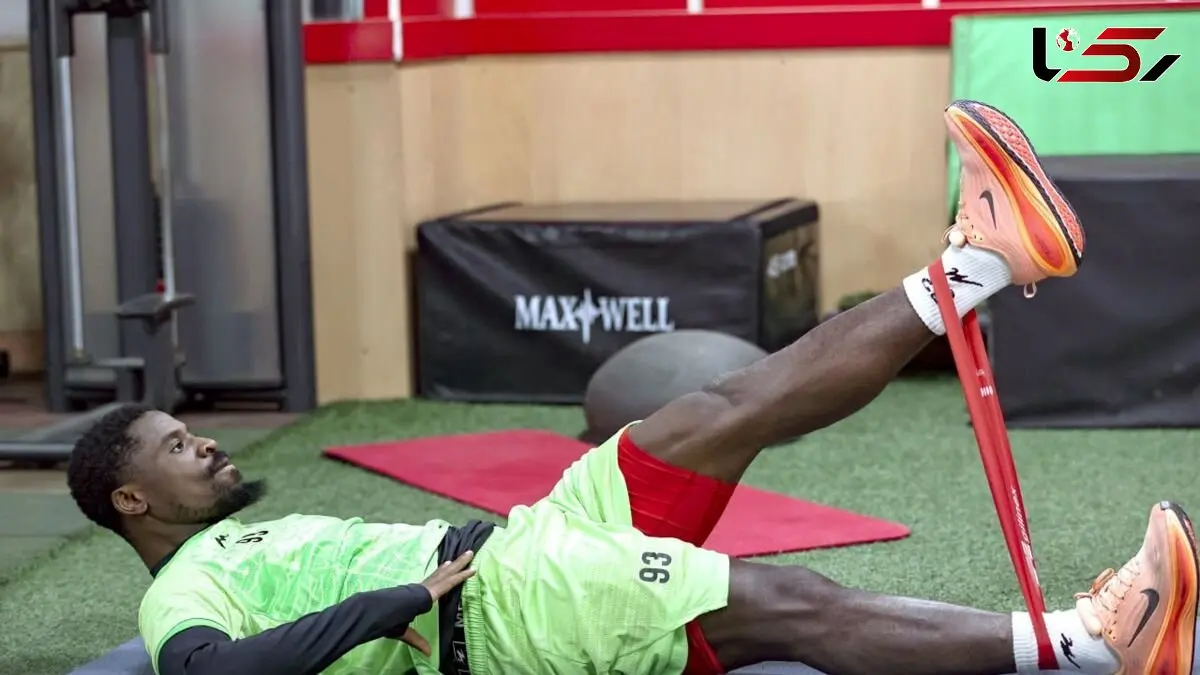 آخرین خبر از مصدومیت سرژ اوریه