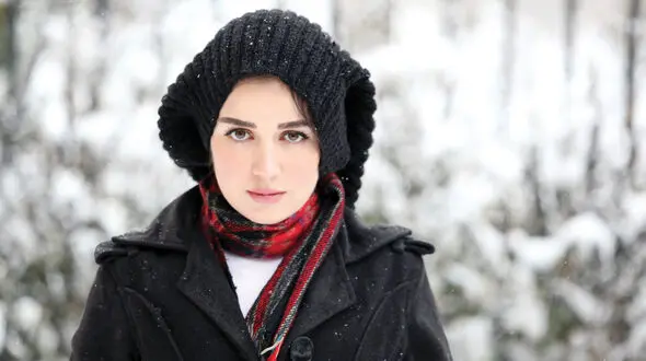 تیپ اروپایی افسانه پاکرو