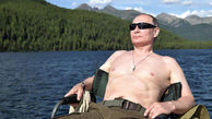 واکنش پوتین به انتشار عکس هایش در سیبری 