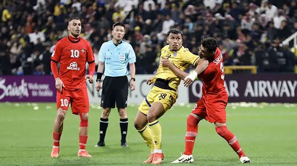 بررسی کامل آمار بازی تراکتور و التعاون / همه چیز به سود نماینده عربستان!