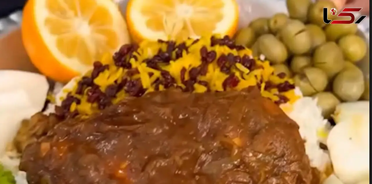 طرز تهیه مرغ سماقی با تابه؛ آموزش یک غذای اصیل بدون نیاز به فر + فیلم