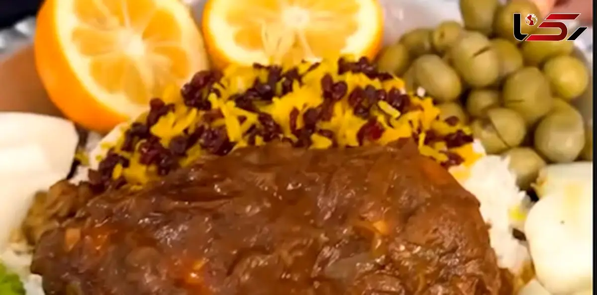 طرز تهیه مرغ سماقی با تابه؛ آموزش یک غذای اصیل بدون نیاز به فر + فیلم