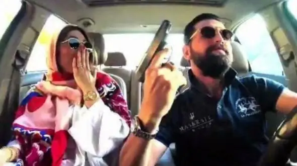 محسن افشانی به زندان فشافویه منتقل شد + فیلم