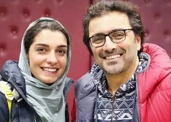 فیلم/ یادی کنیم از بازی پانتومیم امین زندگانی و الیکا عبدالرزاقی که حسابی اشک آقای بازیگر رو در آورد/ امین زندگانی و این حرکات عجیب!