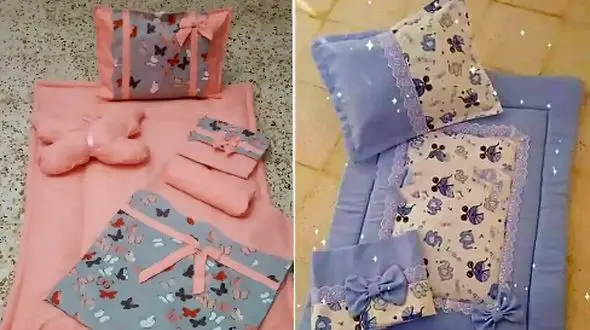 شیک‌ ترین مدل‌ های سرویس خواب نوزاد؛ 15 طرح خاص برای اتاق کودک