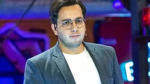  راهکار جالب مجری صدا و سیما برای تعداد بوس در عید دیدنی‌ها + فیلم