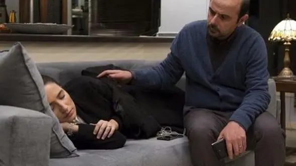 رونمایی از تیزر فیلم "دوئت" با بازی هدیه تهرانی+فیلم