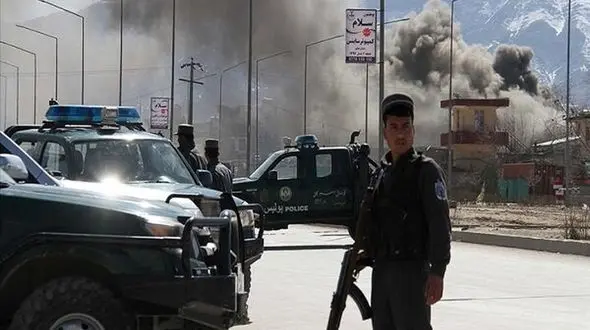 انفجار در پایتخت افغانستان