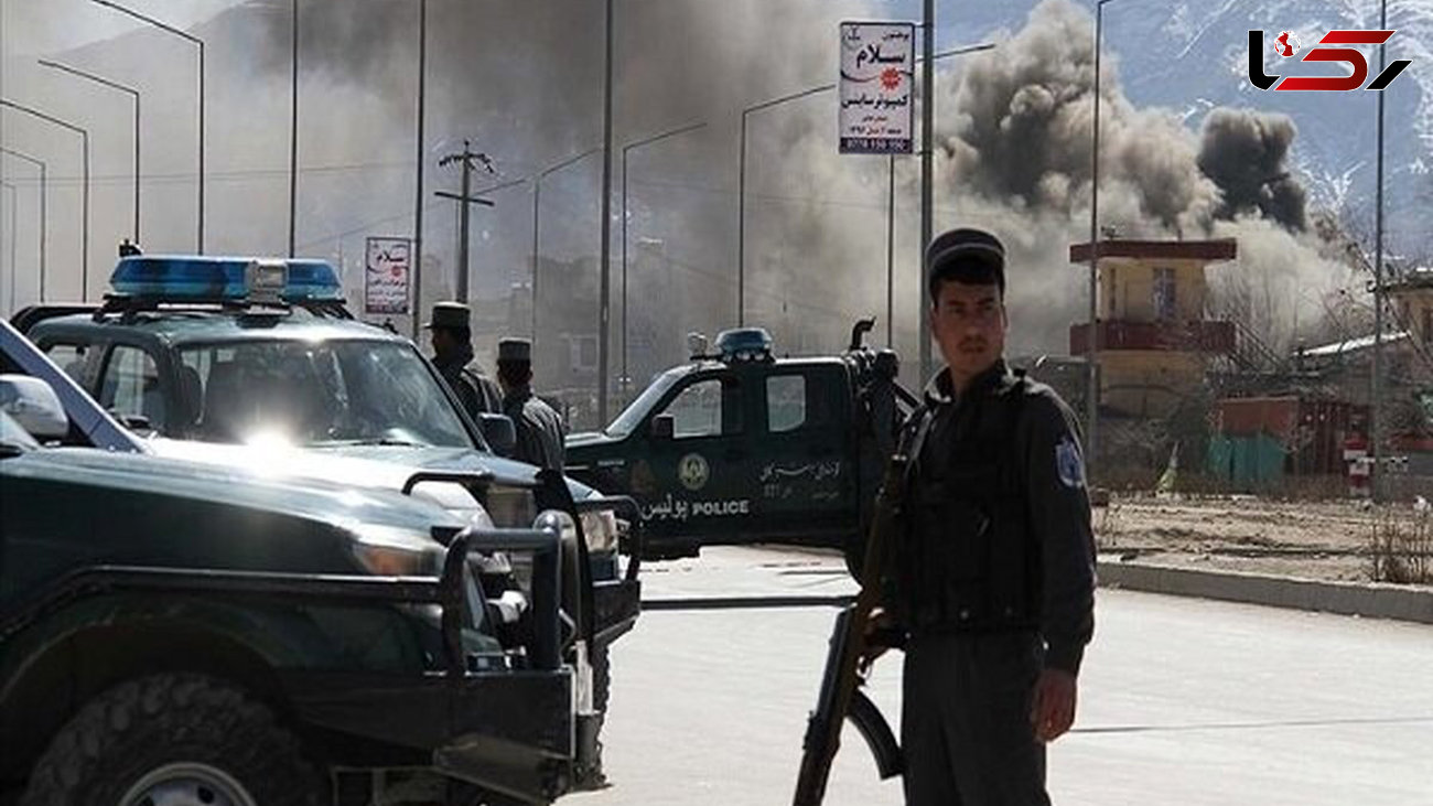 انفجار در پایتخت افغانستان