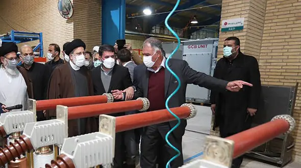 بازدیدهای رئیس جمهور از یزد / احیای بزرگترین کارخانه ریسندگی بعد از 20 سال تعطیلی