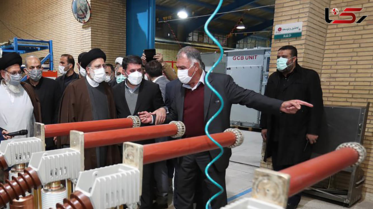 بازدیدهای رئیس جمهور از یزد / احیای بزرگترین کارخانه ریسندگی بعد از 20 سال تعطیلی