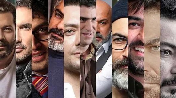 شغل دوم بازیگران مشهور مرد ایرانی که باور نمی‌کنید + عکس