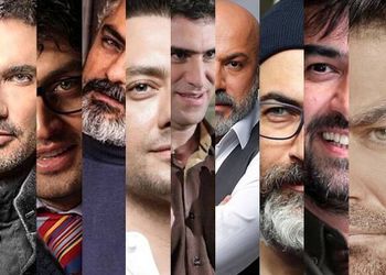 شغل دوم بازیگران مشهور مرد ایرانی که باور نمی‌کنید + عکس