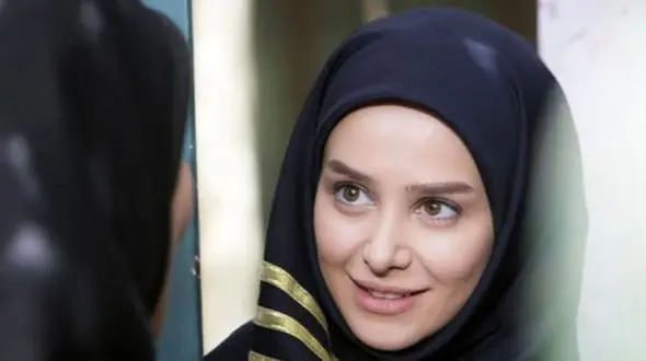 شیک پوشی الناز حبیبی در ورزش صبحگاهی / خانم بازیگر را در این عکس نمی شناسید !