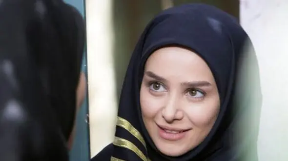 شیک پوشی الناز حبیبی در ورزش صبحگاهی / خانم بازیگر را در این عکس نمی شناسید !