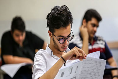 رقابت حدود نیم‌ میلیون داوطلب در کنکور
