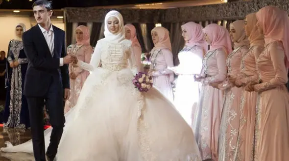 یک عروسی در ایران چقدر آب می‌خورد؟