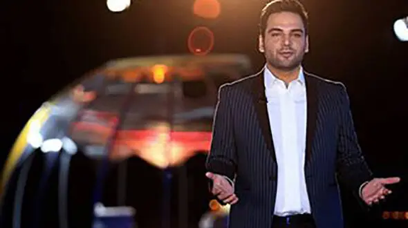 پست اینستاگرامی احسان علیخانی بعد از برنامه دیشب ماه عسل +عکس 
