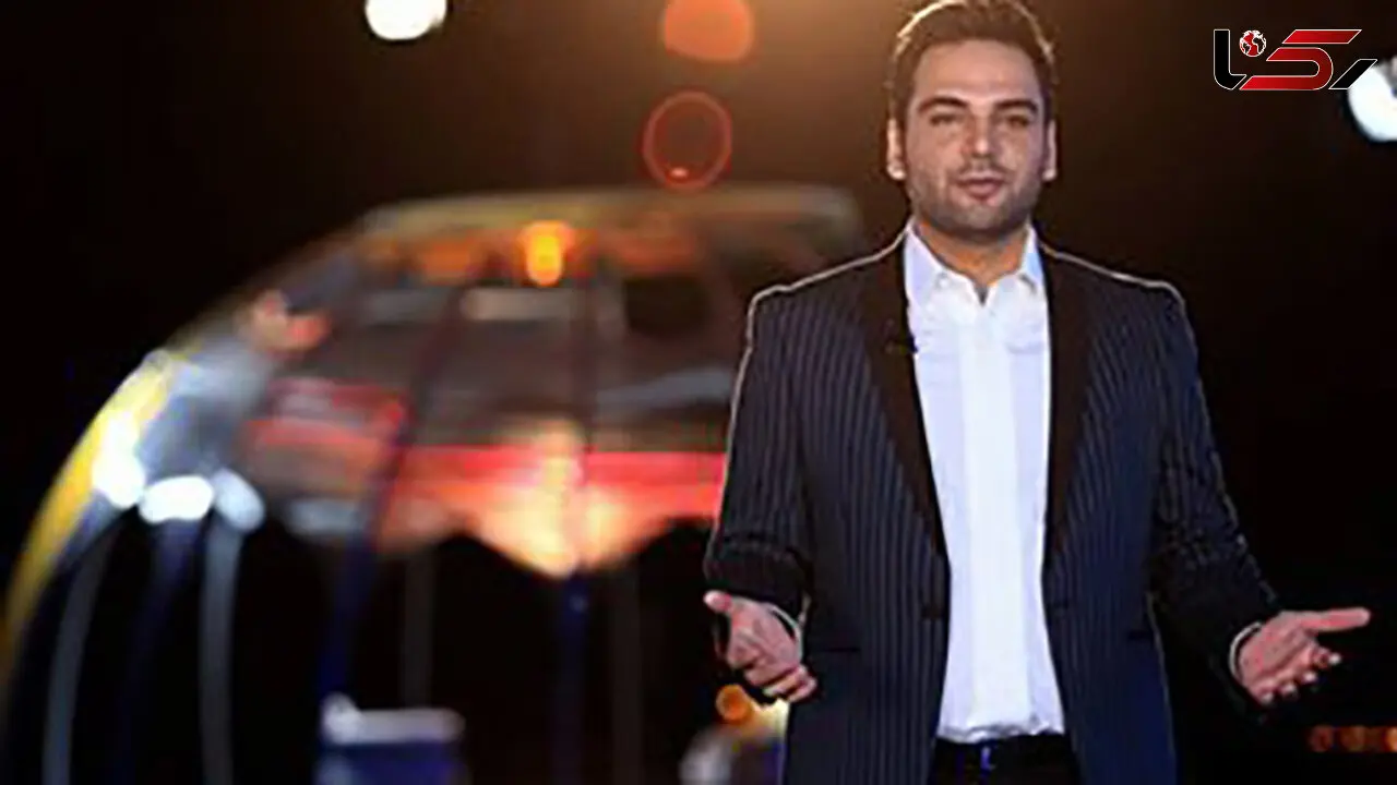 پست اینستاگرامی احسان علیخانی بعد از برنامه دیشب ماه عسل +عکس 