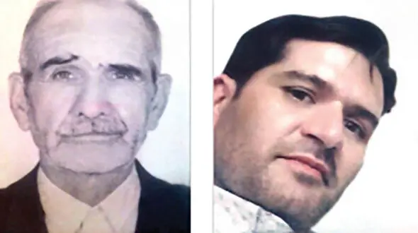 گفت وگو با 2 شوهر سابق خاتون که پرونده سنگینی در مشهد دارد / این 2 مرد ار می شناسید + عکس
