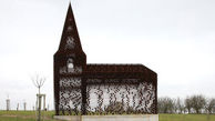 کلیسای نامرئی، یکی از عجیب ترین کلیساهای جهان +عکس