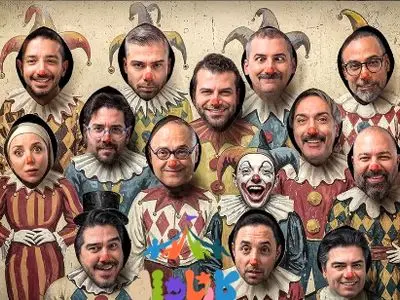 فیلم / اعتراض به ابتذال طنز سینمایی در برنامه پرطرفدار رامبد جوان