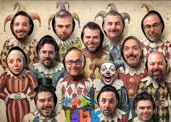 فیلم / اعتراض به ابتذال طنز سینمایی در برنامه پرطرفدار رامبد جوان