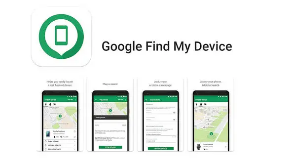 افزایش سرعت Find My Device اندروید: 4 برابر بهتر از همیشه!