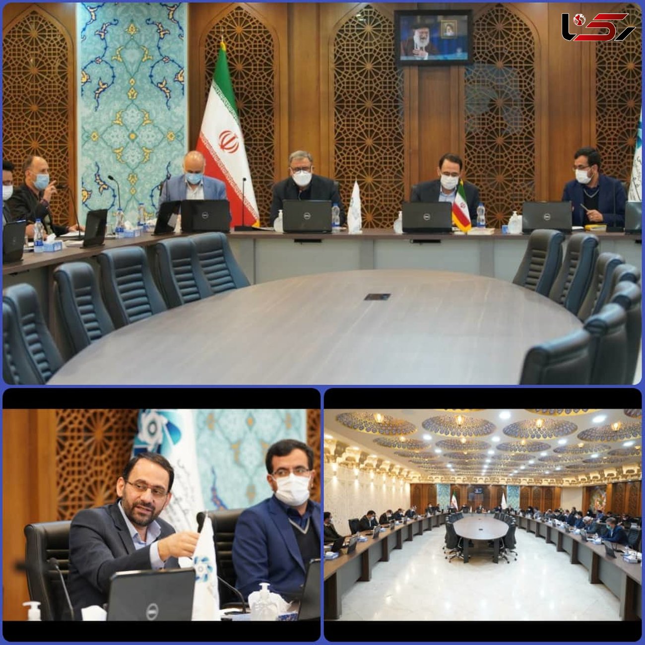 کمیسیون مشترک ایران و عمان، فرصتی برای توسعه صادرات استان اصفهان