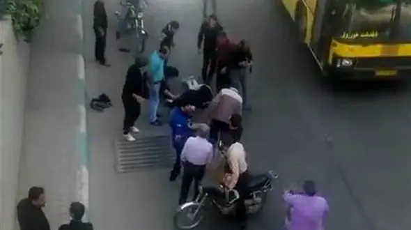  دختر بازمانده از حادثه خودکشی اصفهان به هوش آمد 