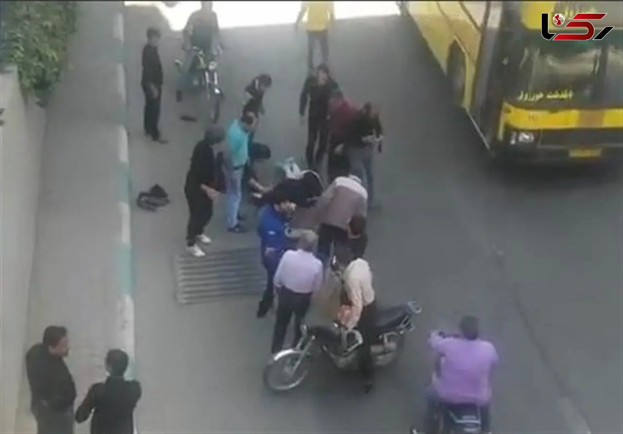  دختر بازمانده از حادثه خودکشی اصفهان به هوش آمد 