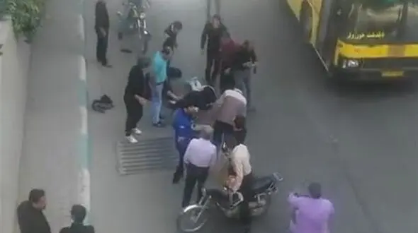  دختر بازمانده از حادثه خودکشی اصفهان به هوش آمد 