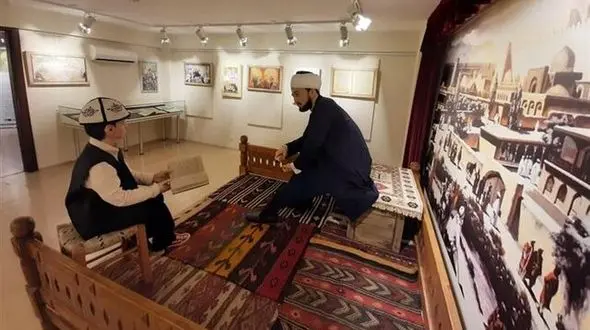  ترکیه در حال مصادره مفاخر ایران است !